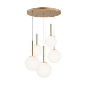 Lustra MOD321PL-05G1 - Img 1