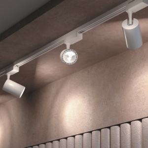Track Lighting TR003-1-30W4K-W - Img 2