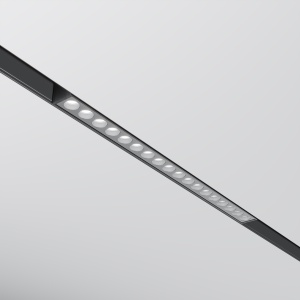 Track luminaire TR031-2-18W3K-B - Img 1