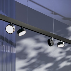 Track luminaire TR040-2-18W4K - Img 2