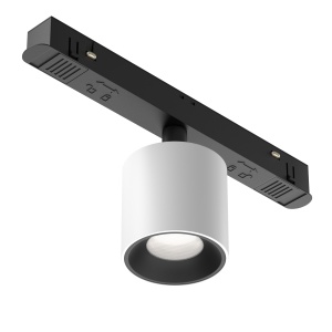 Track luminaire TR132-4-7W-DS-W