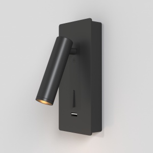 Wall luminaire C041WL-L3B3K - Img 1