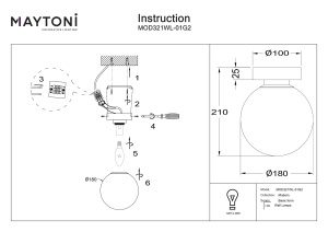Aplica MOD321WL-01G2 - Img 3