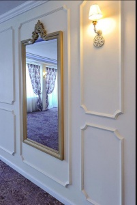 Brau decorativ din poliuretan CR810 - 4x1.8x200 cm - Img 3