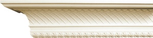 Cornisa decorativa din poliuretan C761 - 17x14.4x200 cm - Img 2