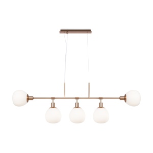 Lustra MOD221PL-05G