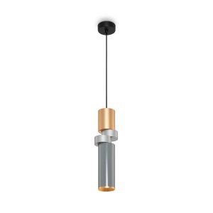 Lustra MOD303PL-01CFL3