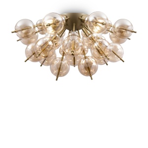 Plafoniera MOD133CL-04BS - Img 3