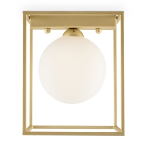 Plafoniera MOD145CL-01G - Img 1