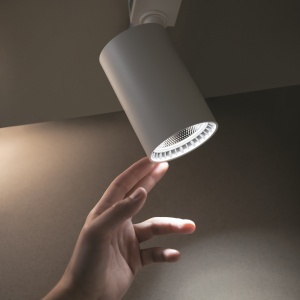 Track Lighting TR003-1-15W3K-S-W - Img 2