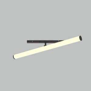 Track luminaire TR086-2-25W3K-B - Img 1