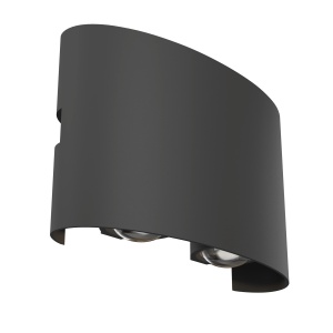 Wall Lamp O417WL-L4GR3K - Img 4