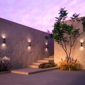 Wall lamp O582WL-02B - Img 2