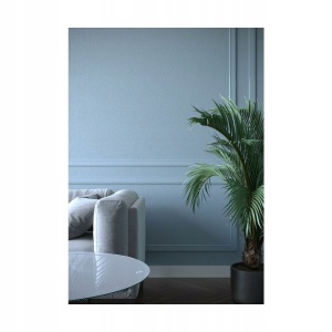 Brau decorativ din polimer rigid B29 - 6x0.8x200 cm - Img 6
