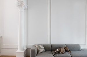 Brau decorativ din polimer rigid B3 - 4x1.6x200 cm - Img 3