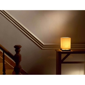 Brau decorativ din poliuretan CR901 - 2.1x1x200 cm - Img 4