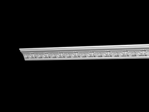 Cornisa decorativa din poliuretan C922 - 8x9.2x200 cm - Img 3