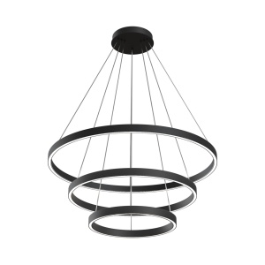 Lustra MOD058PL-L100B4K - Img 1