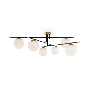 Plafoniera MOD048CL-06G - Img 3