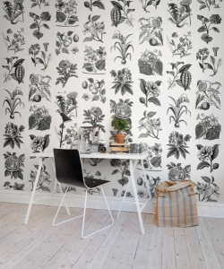 Tapet Fruit & Flora, Rebel Walls