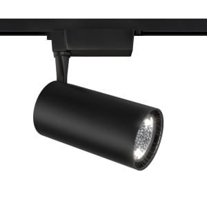 Track Lighting TR003-1-40W4K-B - Img 1