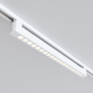 Track Lighting TR010-1-20W3K-M-W - Img 1