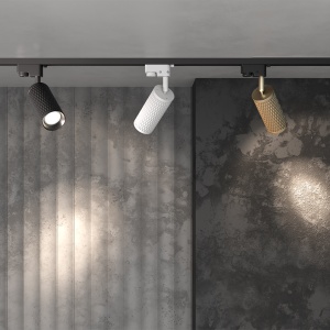 Track Lighting TR011-1-GU10-B - Img 2