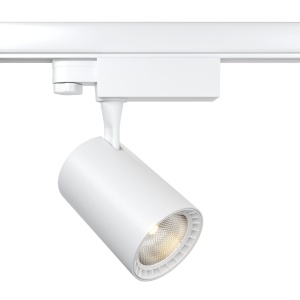 Track luminaire TR029-3-10W4K-W