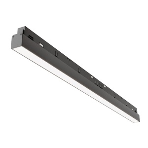 Track luminaire TR030-4-24W3K-WW-DS-B - Img 1