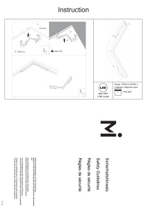 Track luminaire TR042-2-24W4K-1 - Img 2
