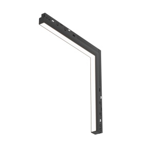 Track luminaire TR102-24W4K-B-1 - Img 1