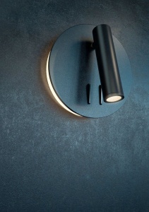 Wall luminaire C176-WL-01-6W-B - Img 2