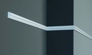 Brau decorativ din poliuretan CR907 - 3.1x1.7x200 cm - Img 3