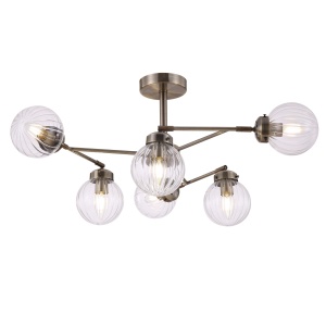 Candelabru MOD074PL-06BS - Img 1