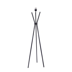 Lampadar MOD974-FLBase-01-Black - Img 1