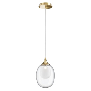 Lustra MOD016PL-01BS - Img 2
