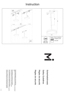 Pendul sina TR123-2-15W3K-B - Img 2