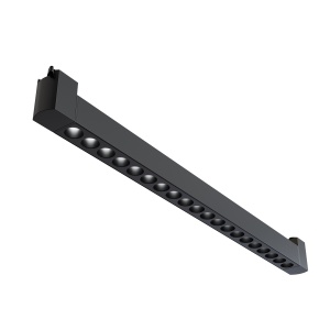Track Lighting TR010-1-20W4K-M-B - Img 1