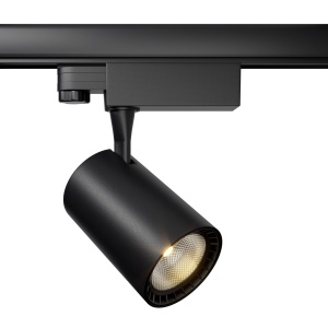 Track luminaire TR029-3-10W4K-B
