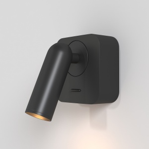 Wall luminaire C039WL-L3B3K - Img 1