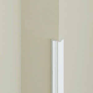 Brau decorativ din polimer rigid B2 - 2.7x2.7x200 cm - Img 1