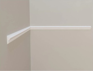 Brau decorativ din polimer rigid B3 - 4x1.6x200 cm - Img 5