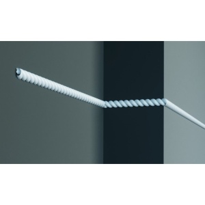 Brau decorativ din poliuretan Flexibil CR700F - 1.7x0.8x200 cm - Img 1