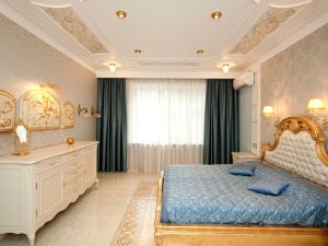 Chenar decorativ din poliuretan CR810C - 14.5x1.8x14.5 cm - Img 2