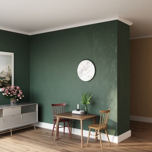 Cornisa decorativa din polimer rigid C13 - 6.5x5.7x200 cm - Img 4