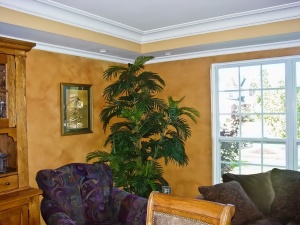 Cornisa decorativa din poliuretan P949 - 11.3x14.5x200 cm - Img 4