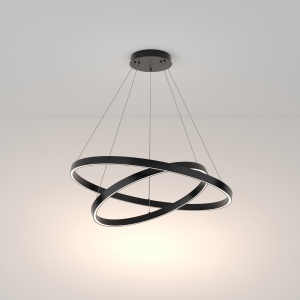 Lustra MOD058PL-L74B4K - Img 1
