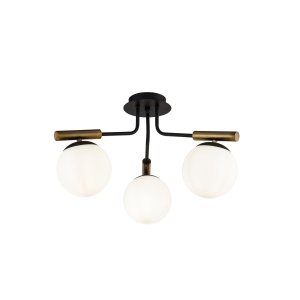 Plafoniera MOD141CL-03B - Img 1