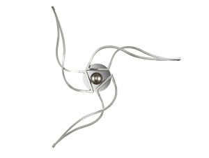 Plafoniera MOD550-03-N