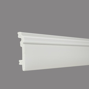 Plinta flexibila din poliuretan S5 - 8x1.2x200 cm - Img 1